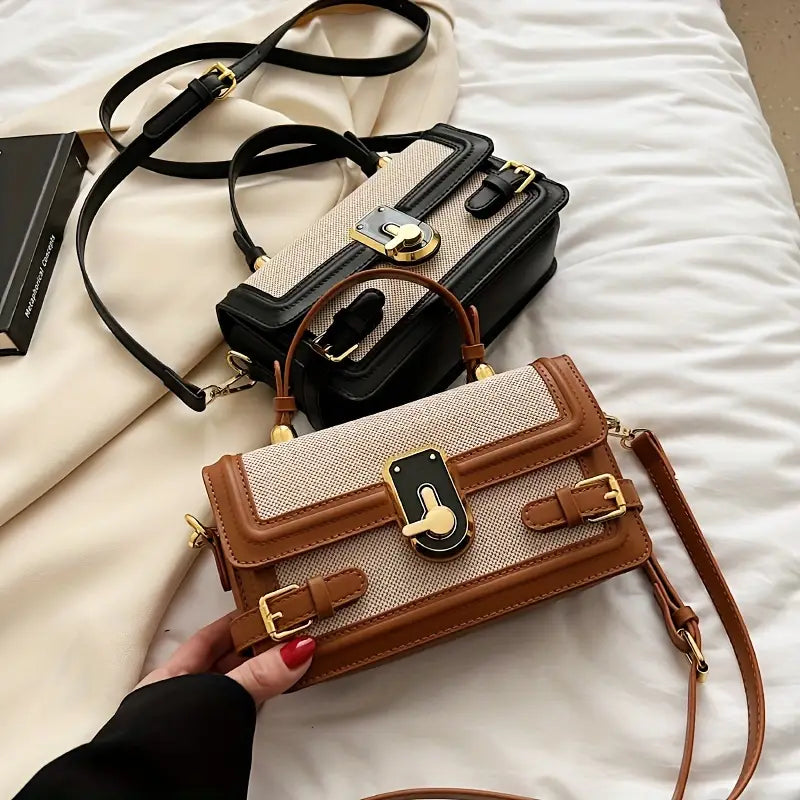 Cambria Vintage Crossbody - Aveneli