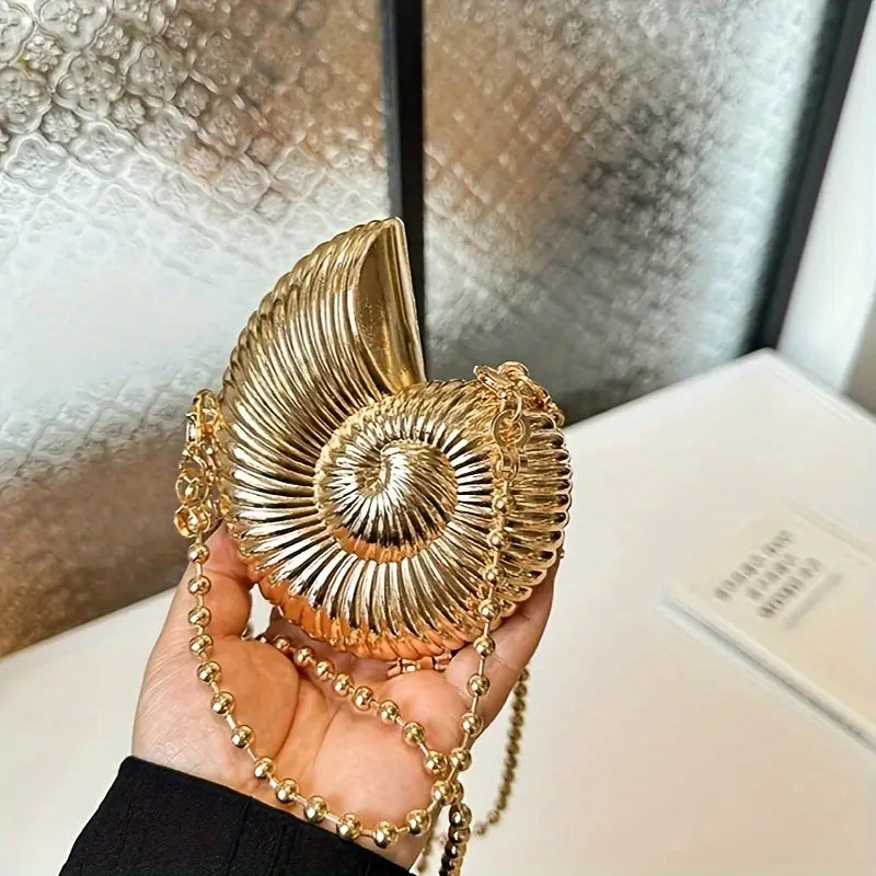 Lunaria Clutch Elegance - Aveneli