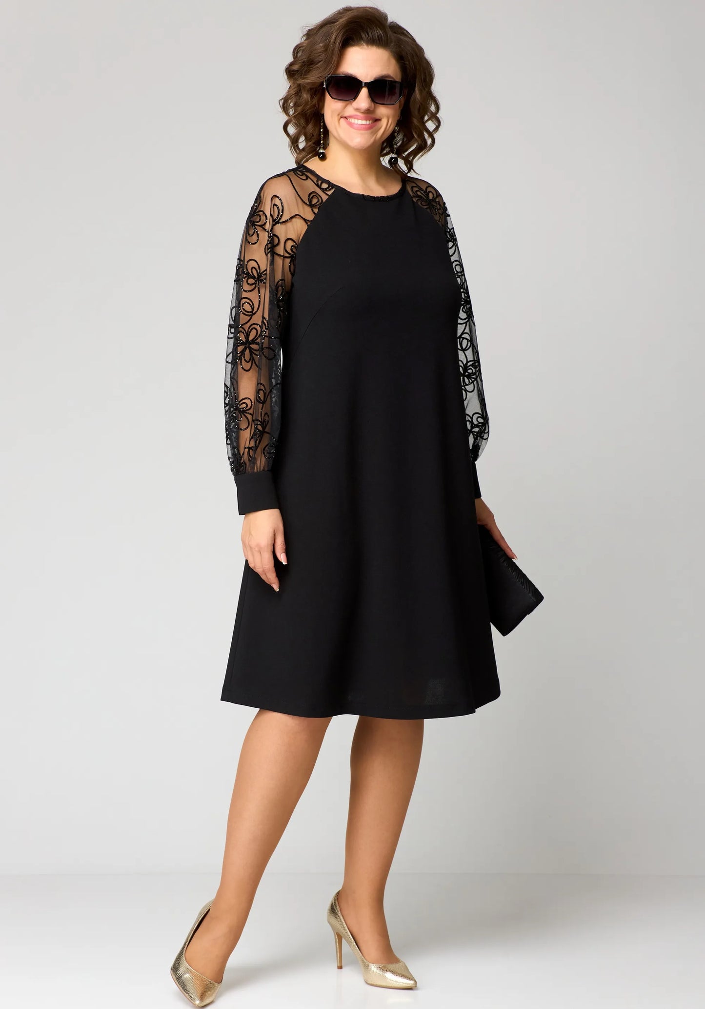 Elora | Elegante vestido de encaje