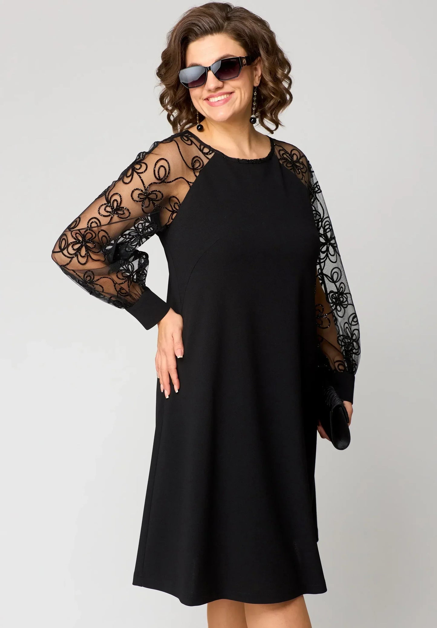Elora | Elegante vestido de encaje