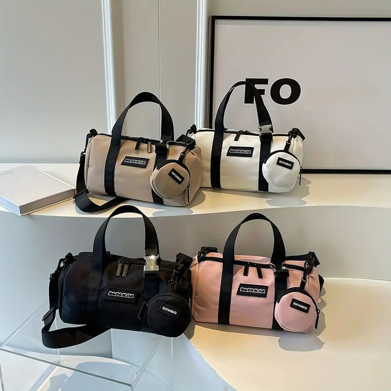 Athena Crossbody - The Bag That Keeps Up With Your Pace - Aveneli