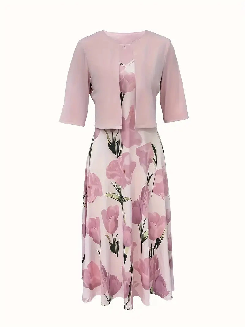 Talia | Conjunto maxi a juego