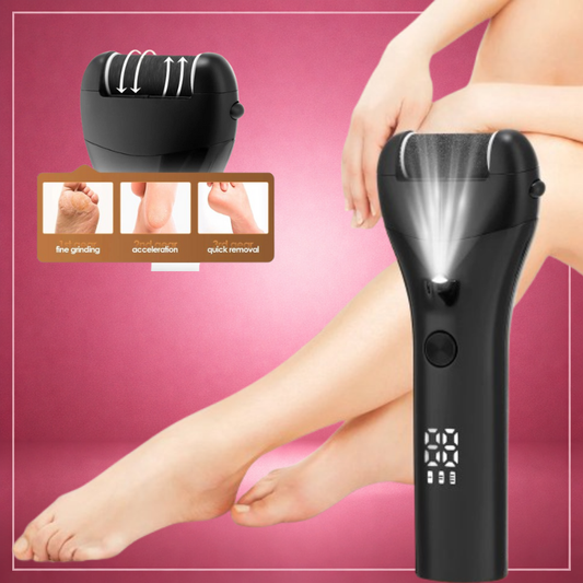 Silky Feet Pedicure Tool