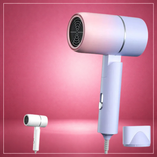 Compact Anion Hair Dryer