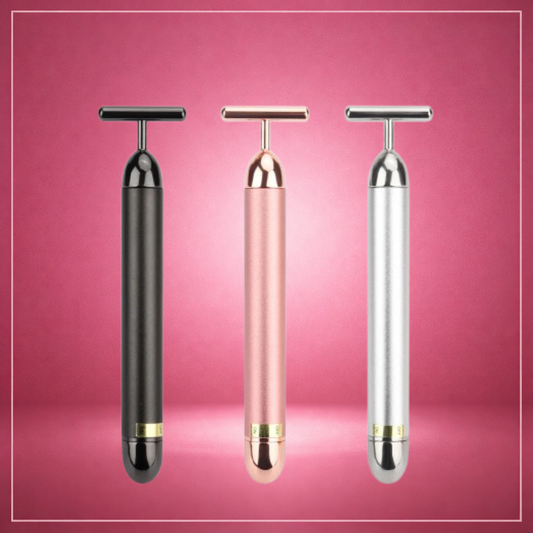 24K Gold Vibrating Face Lifter