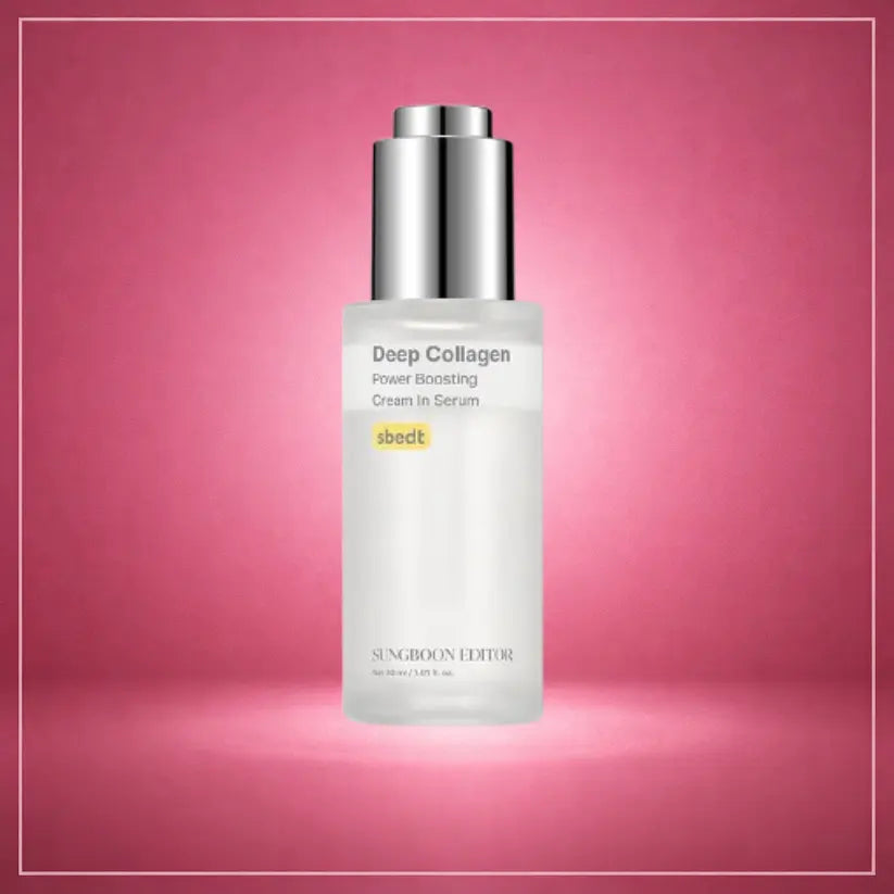 Deep Collagen Cream-in-Serum