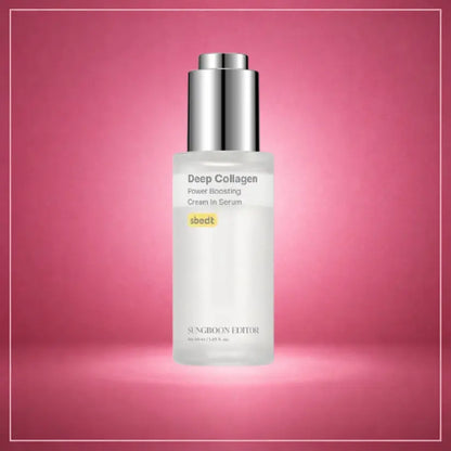 Deep Collagen Cream-in-Serum