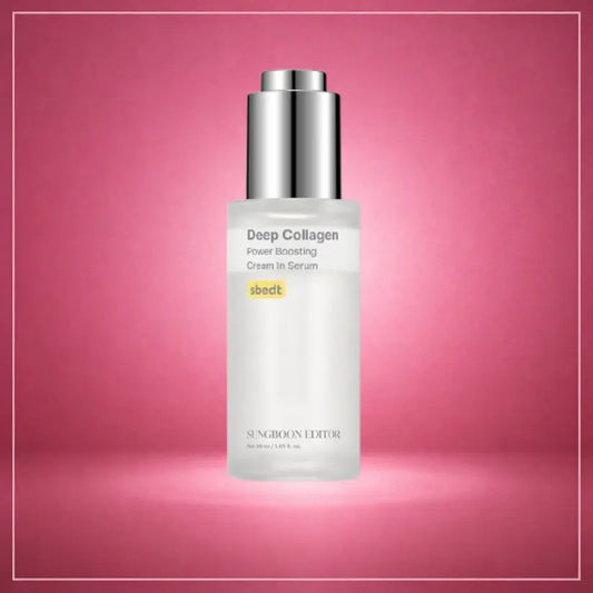 Deep Collagen Cream-in-Serum