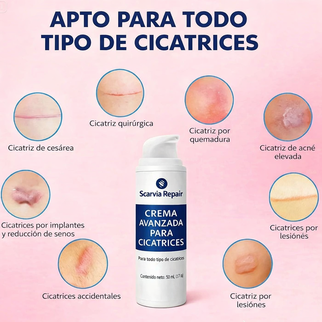 Scarvia Repair Gel