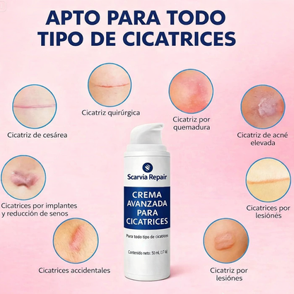 Scarvia Repair Gel