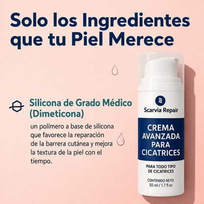 Scarvia Repair Gel