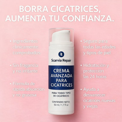 Scarvia Repair Gel