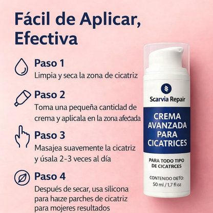 Scarvia Repair Gel