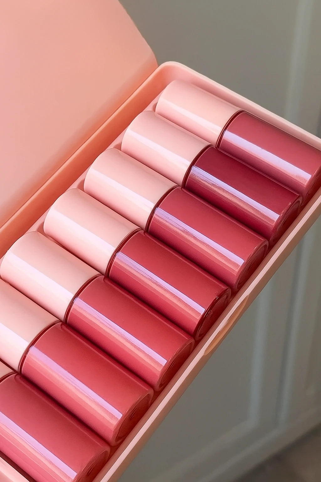 Aurora Shine Set - 10 Glosses for the Price of 5 - Aveneli