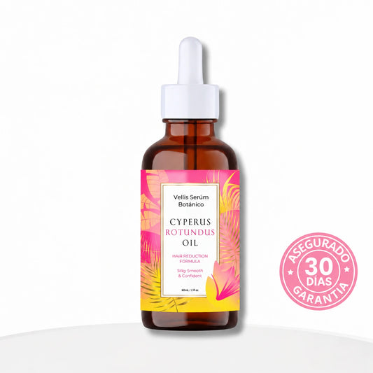 Vellis Serúm Botaníco