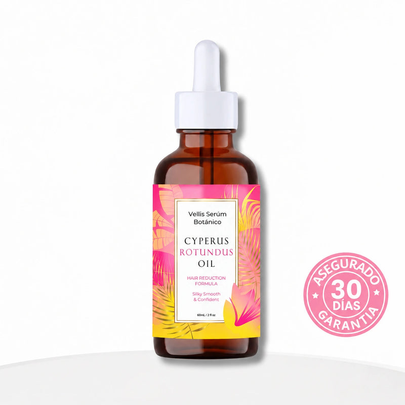 Vellis Serúm Botaníco