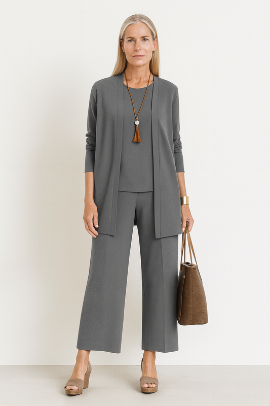Pina | Elegante conjunto de 3 piezas