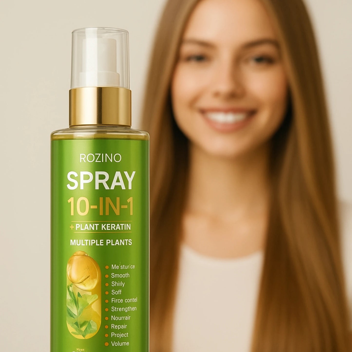 Hair Luxe 10-in-1 - Aveneli