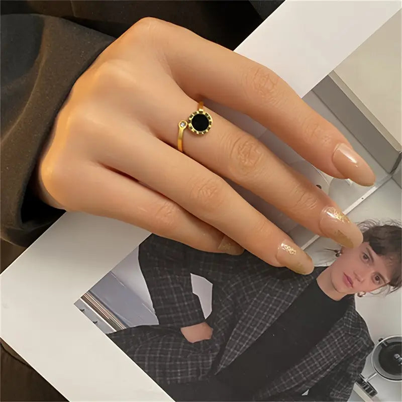 Imperial Lux™ Ring – Power & Elegance in Every Detail - Aveneli