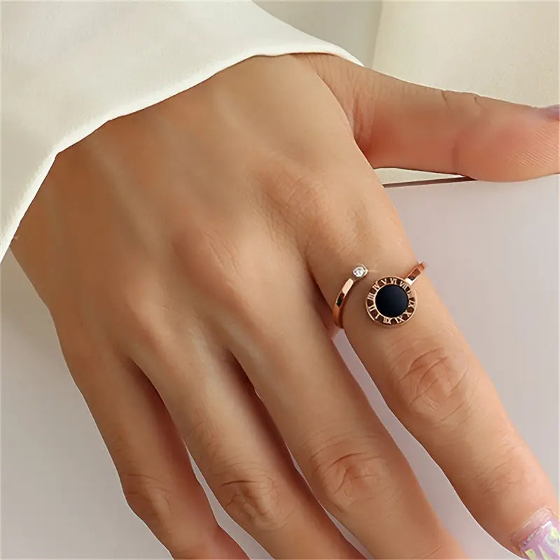 Imperial Lux™ Ring – Power & Elegance in Every Detail - Aveneli