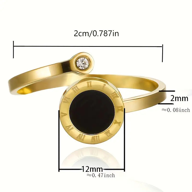 Imperial Lux™ Ring – Power & Elegance in Every Detail - Aveneli