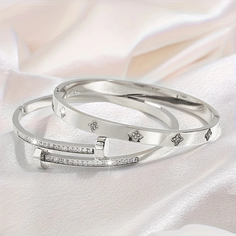 Nexum Duo™ Bracelet Set – Power in Pairs - Aveneli