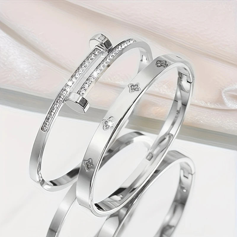 Nexum Duo™ Bracelet Set – Power in Pairs - Aveneli