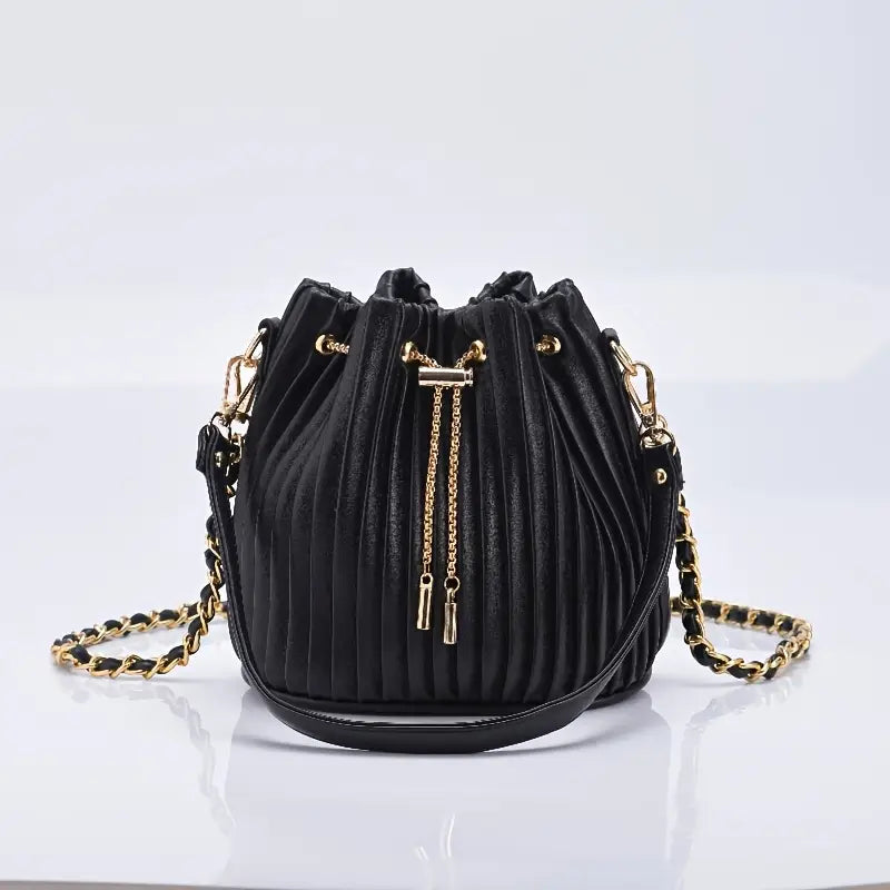 Verda Luxe™ Foldable Bag – Where Elegance Meets Versatility - Aveneli