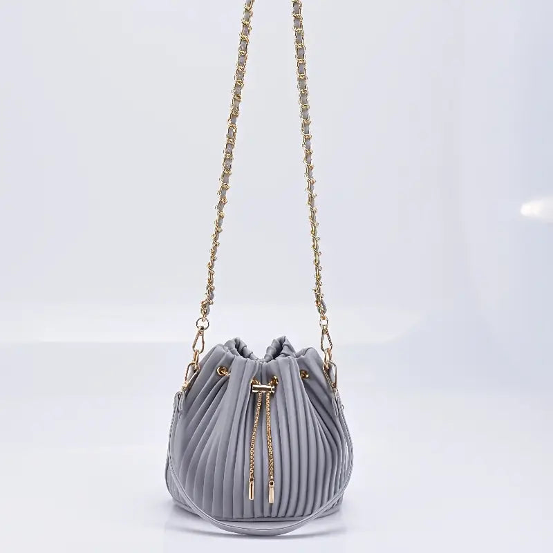 Verda Luxe™ Foldable Bag – Where Elegance Meets Versatility - Aveneli