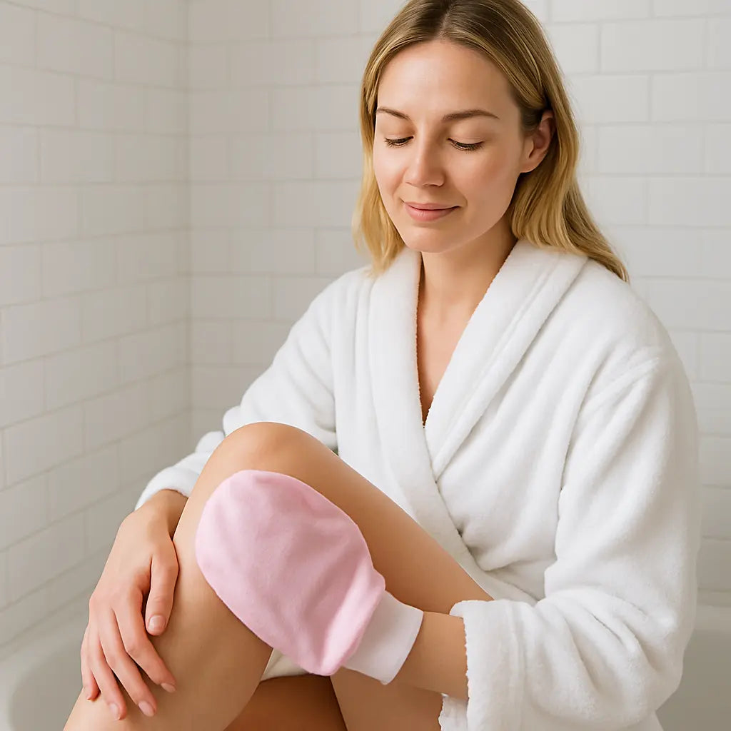 Velura Touch™ Ritual Set – Skin That Feels as Good as It Looks - Aveneli