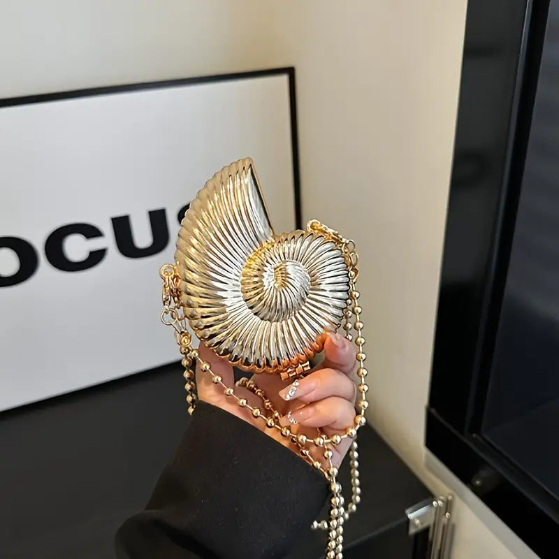 Lunaria Clutch Elegance - Aveneli