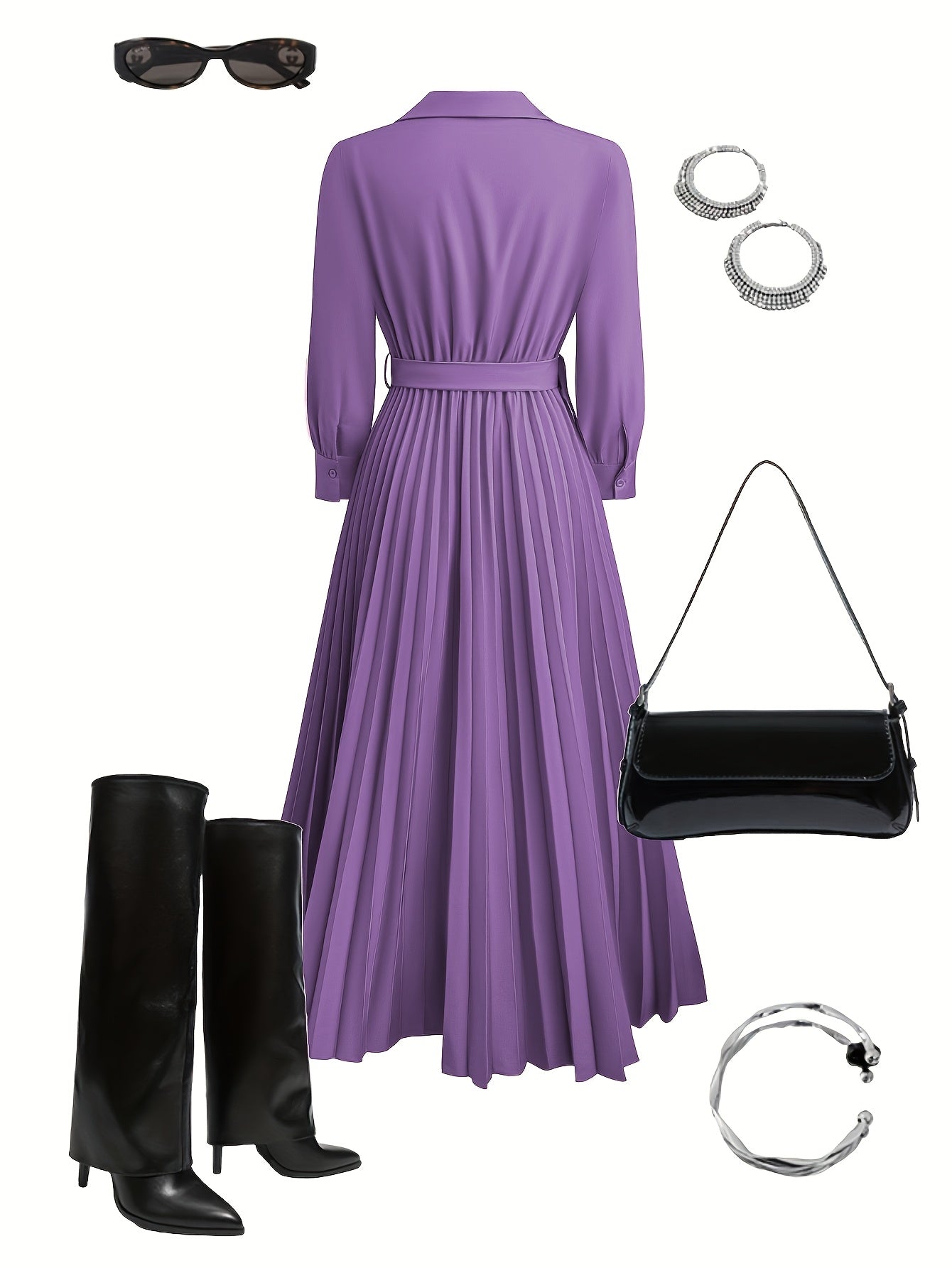 Margon | Vestido Everyday Elegance