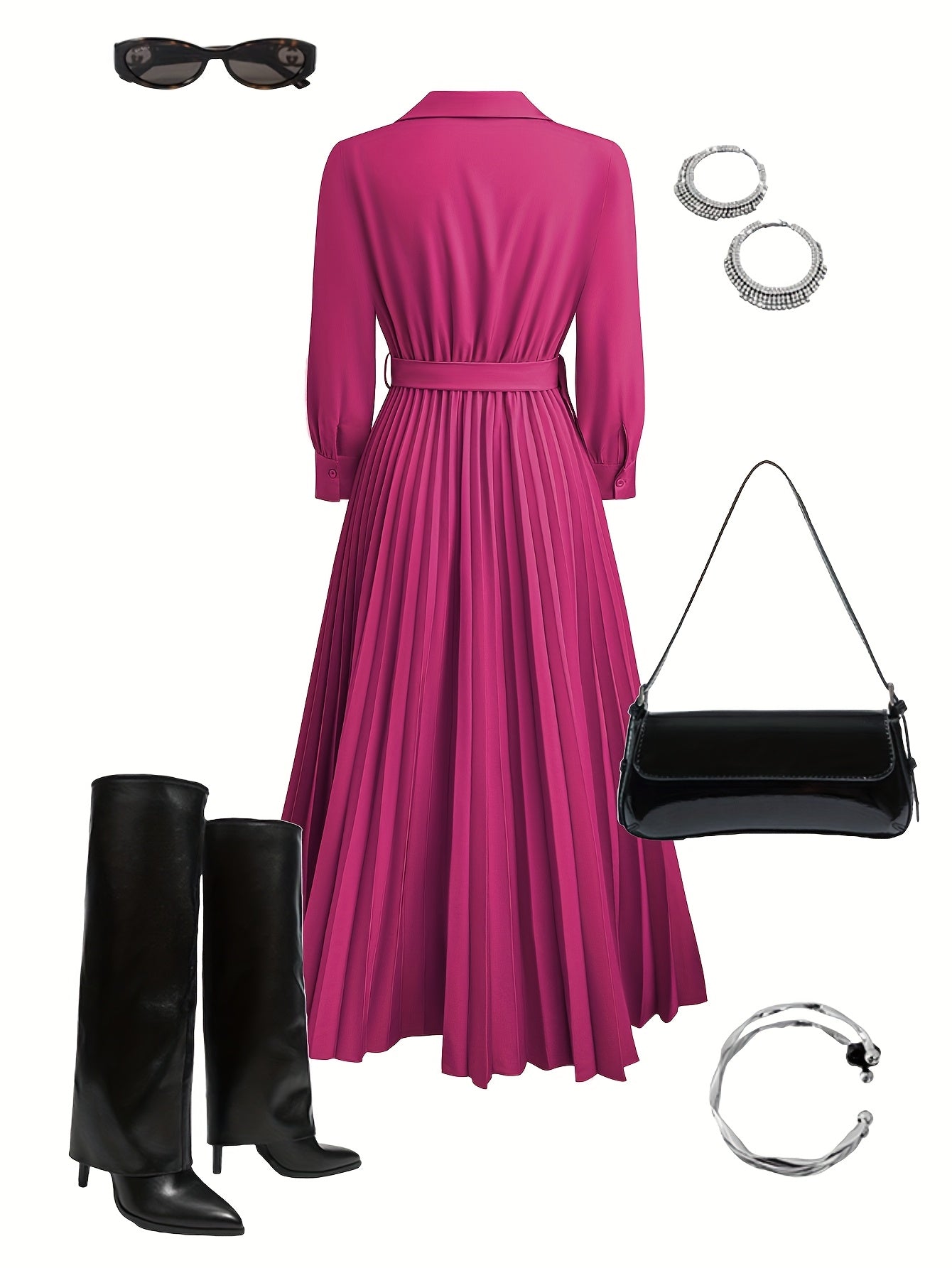 Margon | Vestido Everyday Elegance