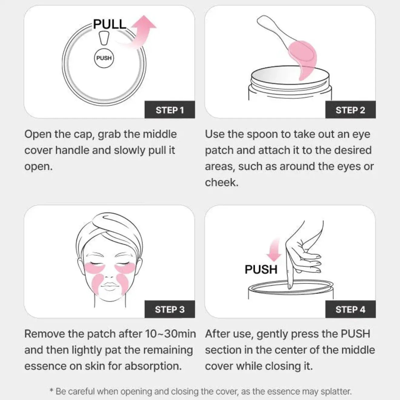 Aveneli LumiPatch™