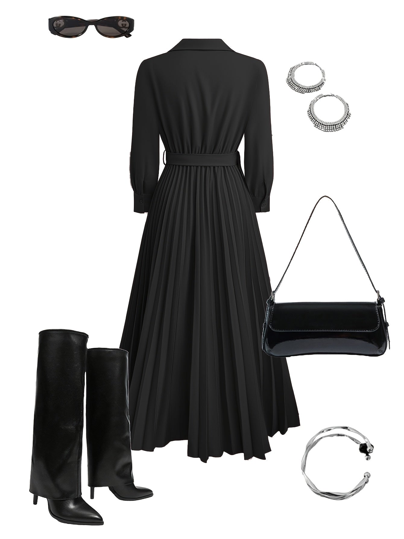 Margon | Vestido Everyday Elegance