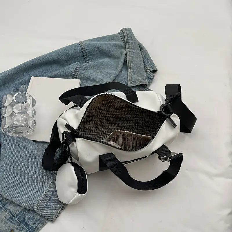 Athena Crossbody - The Bag That Keeps Up With Your Pace - Aveneli