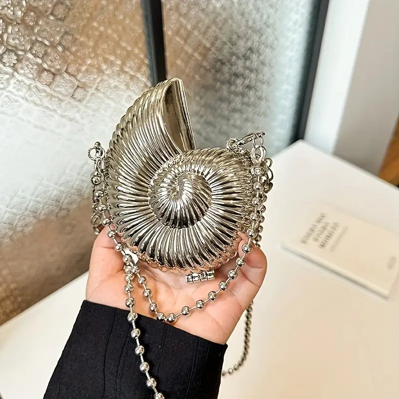 Lunaria Clutch Elegance - Aveneli