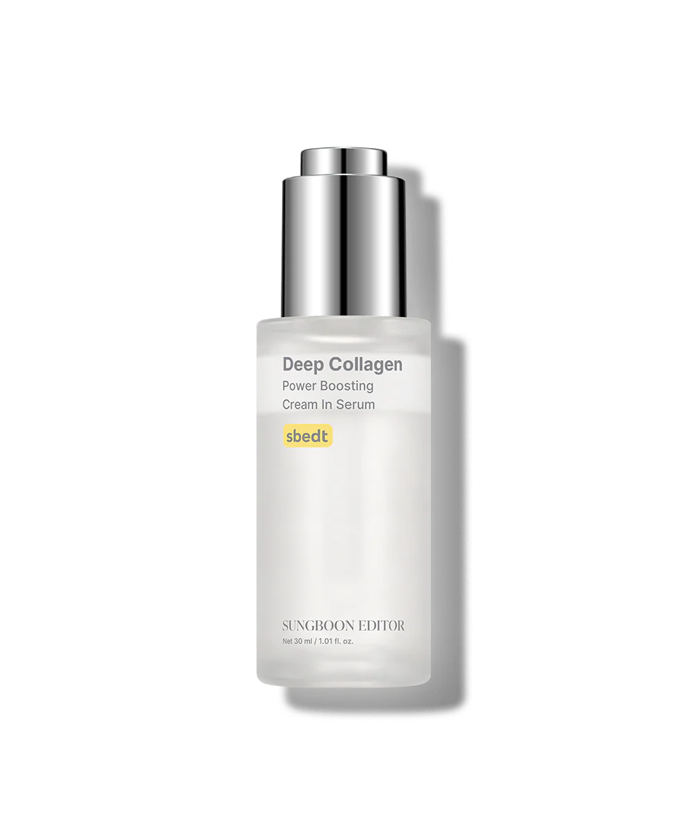 Deep Collagen Cream-in-Serum