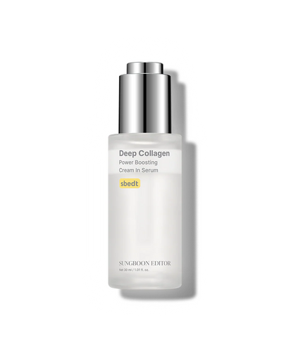 Deep Collagen Cream-in-Serum