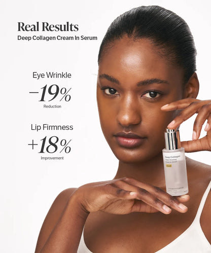 Deep Collagen Cream-in-Serum