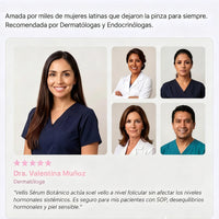 Vellis Serúm Botaníco
