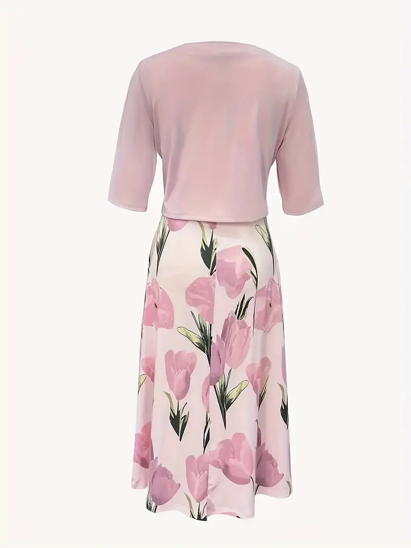 Talia | Conjunto maxi a juego