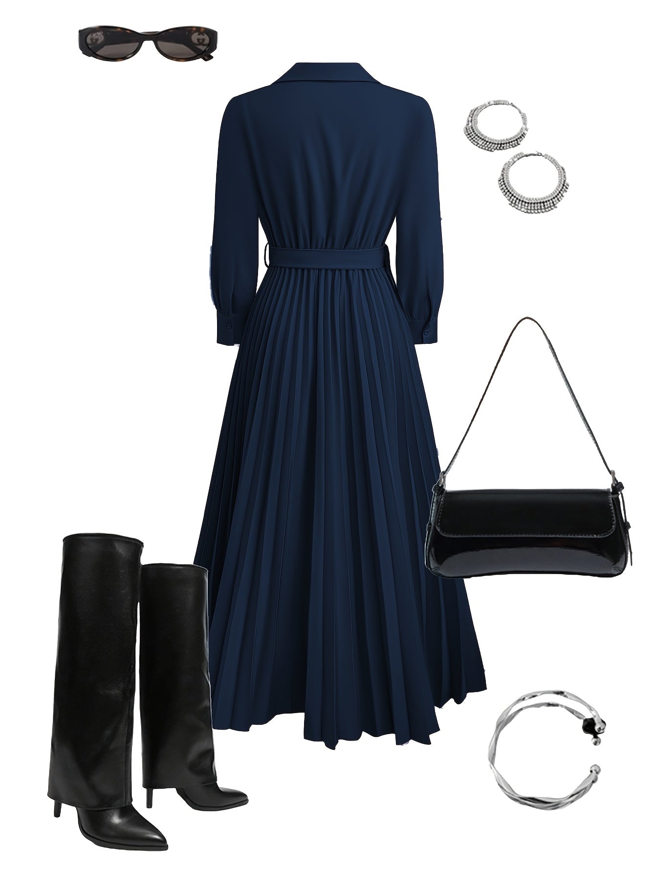 Margon | Vestido Everyday Elegance