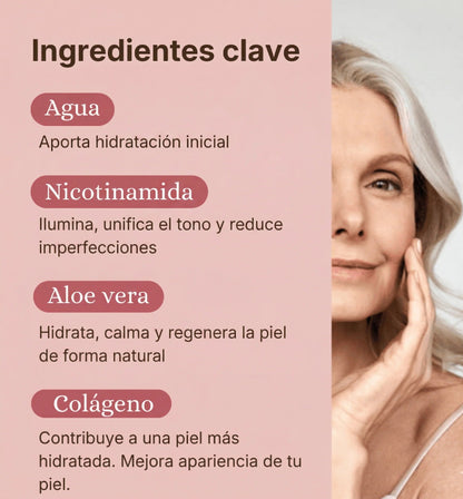 Máscara Colágeno™ | Escudo Nocturno
