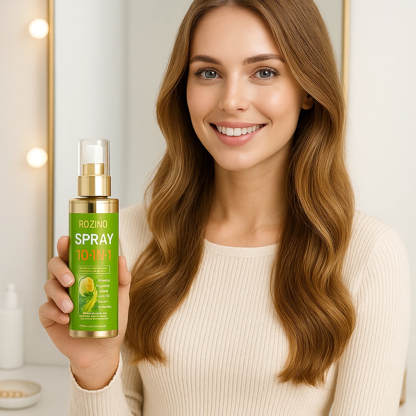 Hair Luxe 10-in-1 - Aveneli