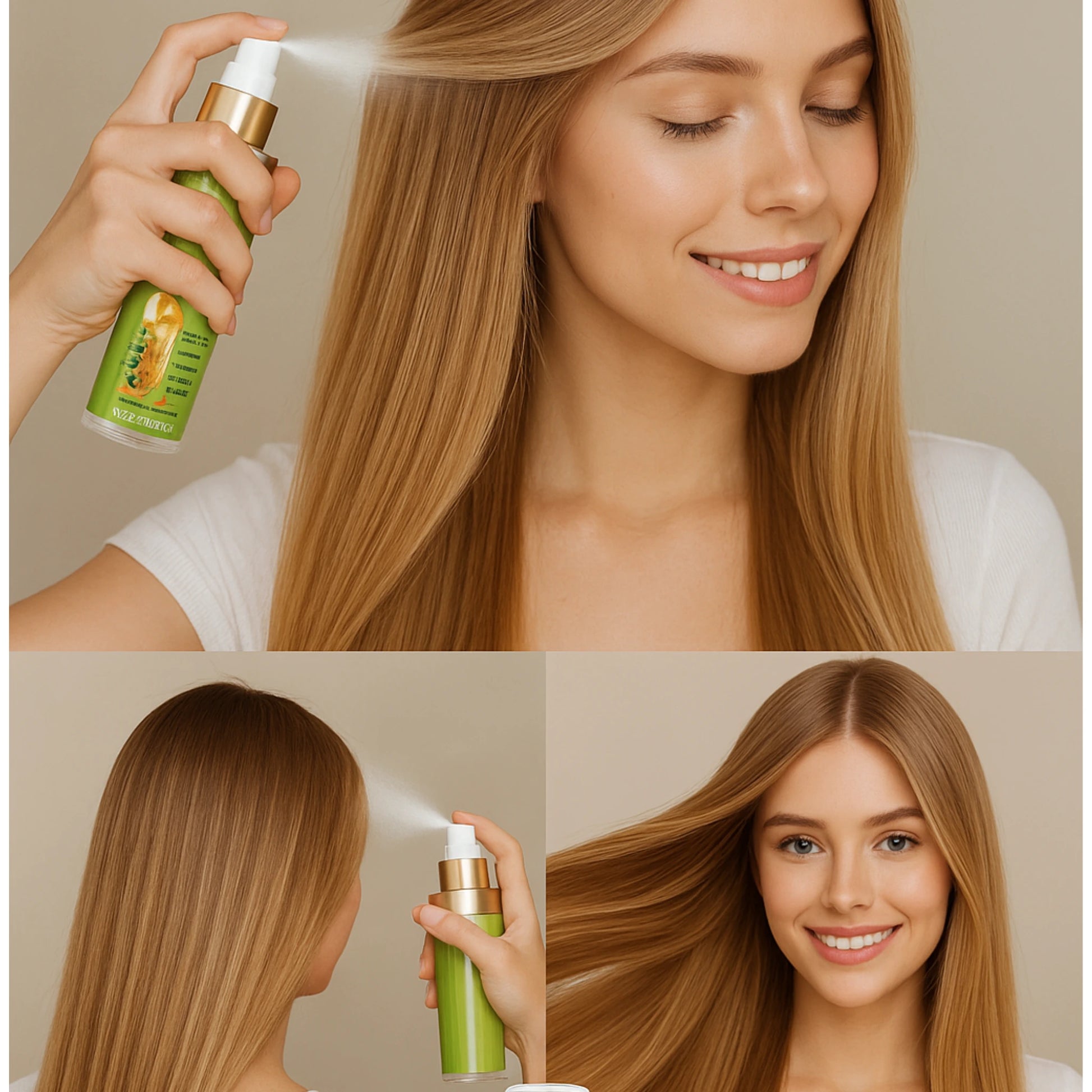 Hair Luxe 10-in-1 - Aveneli